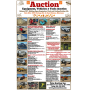 Equipment, Vehicles & Tools Auction