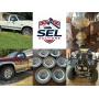 Ford F250s, Motorcycles, Four Wheelers, Mowers, Tools & Vintage Items