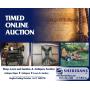 Shop, Lawn & Garden, & Antiques Online Auction