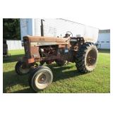 IH Farmall 826 Diesel Tractor