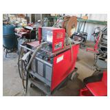 Lincoln CV-400 Welder