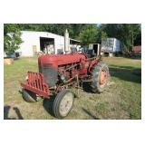Farmall Super A Tractor