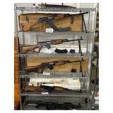 The Super Auction - Estate Firearm Collection and Duck Decoy's