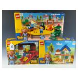 #212 Lego Bob the Builder Toy Group incl. Dizzy