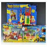#215 NIB Bob the Builder Building Workshop, Adventure Bob