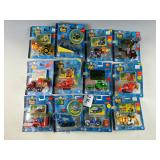 #216 Take Along Bob the Builder Vehicles Group #1