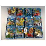#217 Take Along Bob the Builder Vehicles Group #2