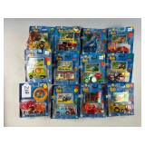 #218 Take Along Bob the Builder Vehicles Group #3
