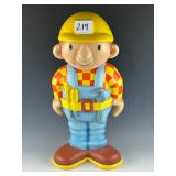 #219 Bob the Builder Statue Display Figure