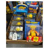 #225 Choice on NIP / NIB Bob the Builder Toys (Deep Boxes)
