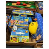 #228 Choice on NIP / NIB Bob the Builder Toys (Deep Boxes)