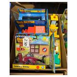 #230 Choice on NIP / NIB Bob the Builder Toys (Deep Boxes)