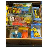 #232 Choice on NIP / NIB Bob the Builder Toys (Deep Boxes)