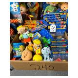 #240 Choice on NIP / NIB Bob the Builder Toys (Deep Boxes)