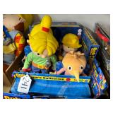 #241 Choice on NIP / NIB Bob the Builder Toys (Deep Boxes)