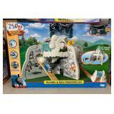 #250 Thomas & Friends Wooden Railway Rubble & Race Mountain Set NIB