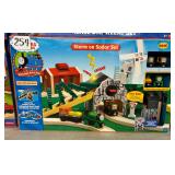 #254 Thomas & Friends Wooden Railway Storm on Sodor Set NIB
