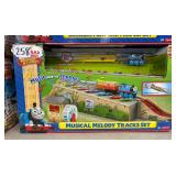 #258 Thomas & Friends Wooden Railway Musical Melody Tracks Set NIB