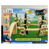 #261 Thomas & Friends Wooden Railway Up and Around Expansion Pack NIB