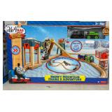 #264 Thomas & Friends Wooden Railway Snowy Mountain Figure 8 Adventure Set NIB