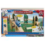 #265 Thomas & Friends Wooden Railway Racing Down the Rails Set
