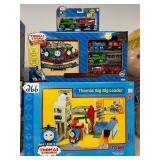 #266 Tomy Thomas Big Big Loader, Anniversary Gift Pack, etc.