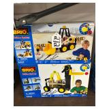 #272 Brio Builder System Group of 2 incl. #34531 & #34536