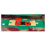 #279 Brio Wooden Railway System Store Display #2
