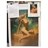 #1022 Absolutely Amazing Earl Moran Lot!