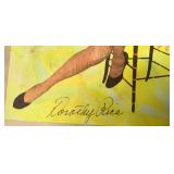 #1021 Dorthy Rice Autograph