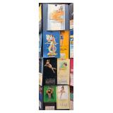 #1058 Lot of 7 Pin-Up Girl Calendars Inc.1950 Reno Foundry