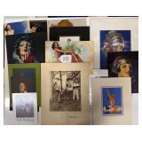 #1101 Ralf Armstrongs Autograph and Prints of his Artwork