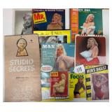 #1118 Lot of Jayne Mansfield