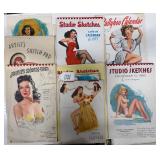 #1121 Calendar Lot Inc. 1952 Ballyhoo