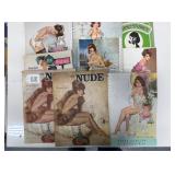 #1128 Lot of Fritz Willis Inc. 50 Girls 50 cents