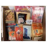 #1129 Zoe Mozert Lot Inc. Hit The Deck Playing Cards
