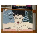 #1142 Lot of 4 Nagel  Prints Inc. Palm Springs Life, Nagel The Book