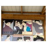 #1146 Lot of 4 Nagels Inc. Nagel The Book 