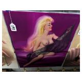 #1193 Donald Rust Original Oil on Canvas- Fifi #572
