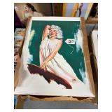 #1217 (14) Packs of Earl Moran