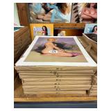 #1218 (10) Packs of Earl Moran