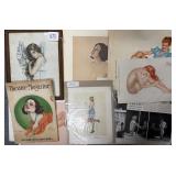 #1173 Vargas Lot Inc. Magazine, Tears, etc