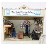 #3606 TUCHER & WALHTER Workshop Steam Powered