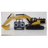 #3611 CATEPILLER Remote Control Crane