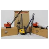 #3615 CCM Toys Heavy Equipment 3 pcs