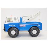 #3627 TONKA Heavy Eqyipment Tow Truck