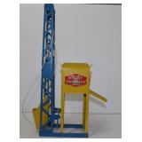#3635 POLL MIDGET Excavator