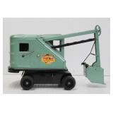 #3640 LUMAR MARX Contractor Steam Shovel