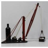 #3643 KELMET Big Boy Steam Shovel