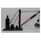 #3643 KELMET Big Boy Steam Shovel